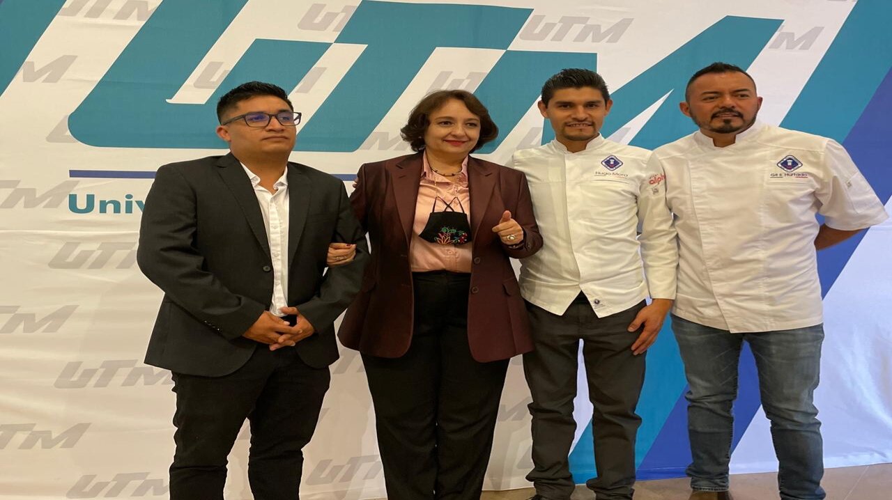 Convocatoria de Trofeo Culinario Michoacán 2022