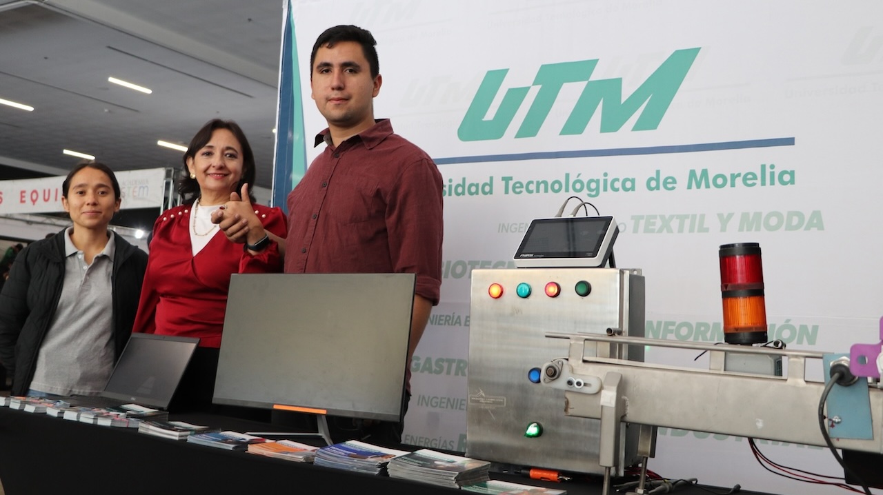 Estudiantes de la UTM compiten en el Campeonato Internacional de Robótica