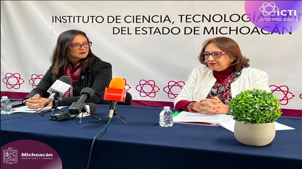 ICTI y UTM lanzan convocatoria para la Feria Michoacana de Ciencias e Ingenierías 2023